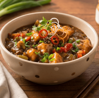 Chilli Paneer