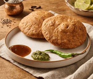 Jodhpuri Pyaz Kachori
